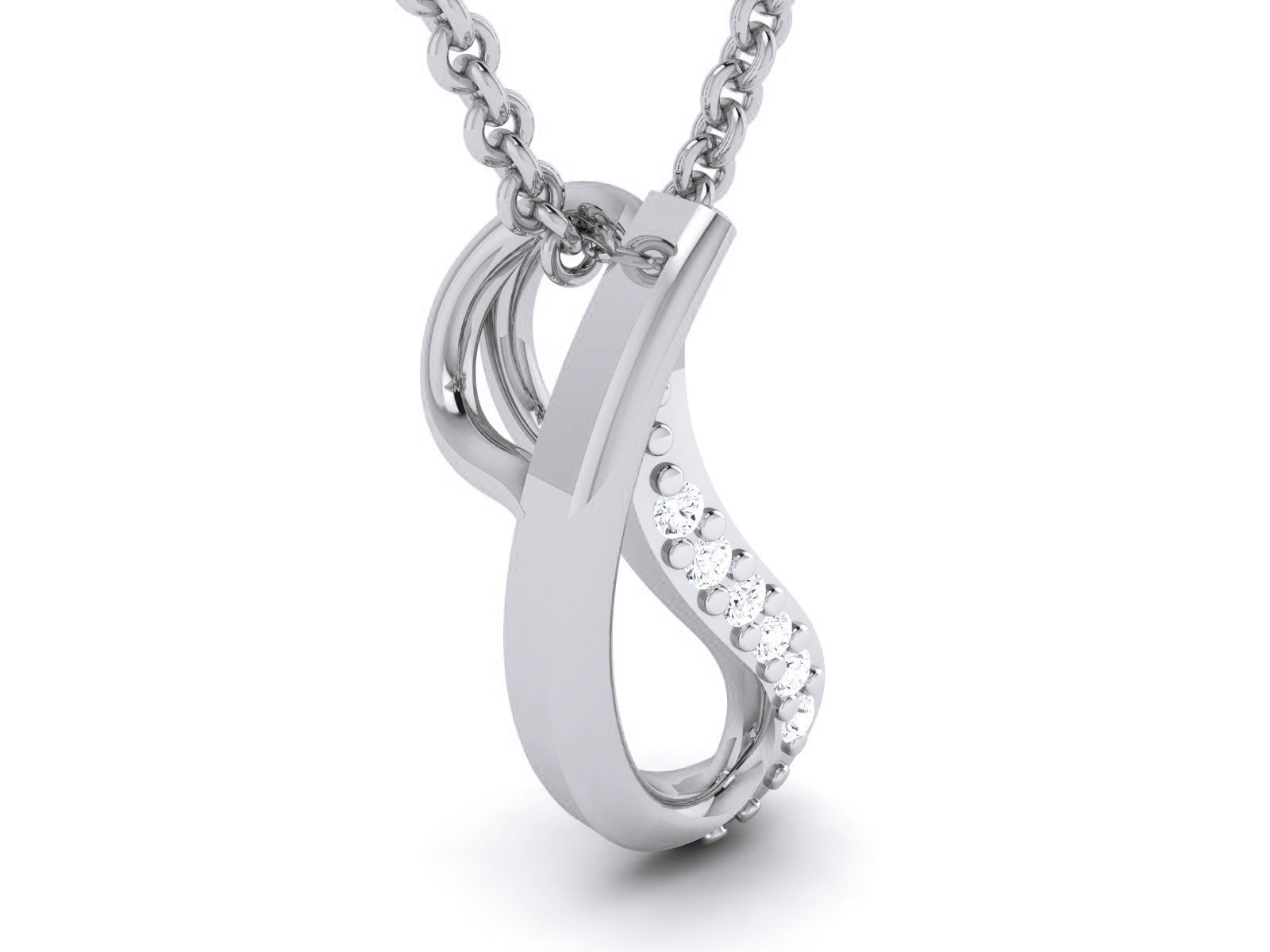 Pendant - 5121 3D print model_1