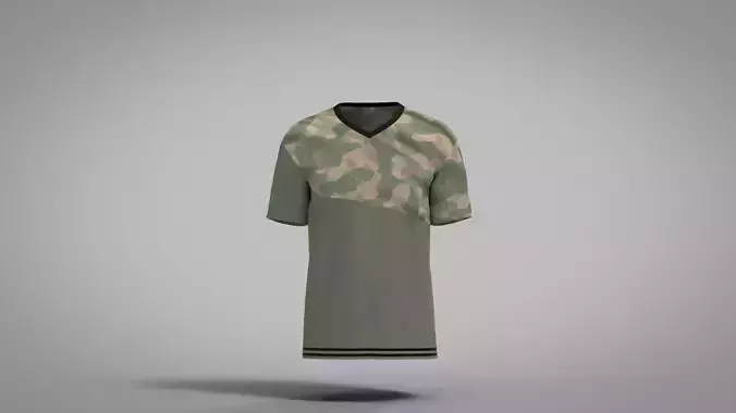 Military Outfit - T-shirt