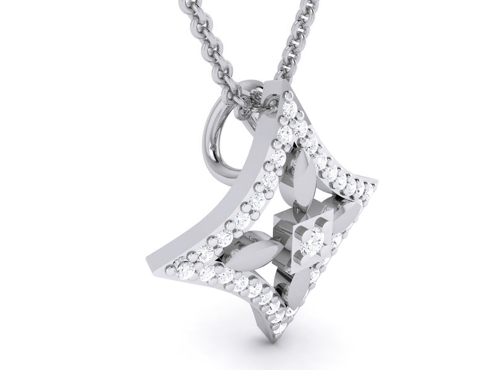 Pendant - 5079 3D print model_1