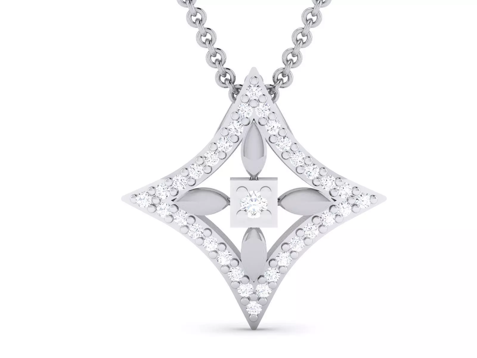 Pendant - 5079 3D print model_0