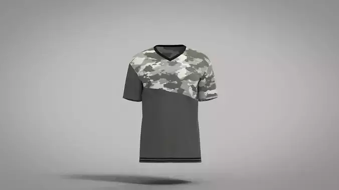Military Outfit - T-shirt
