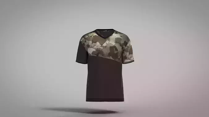 Military Outfit - T-shirt
