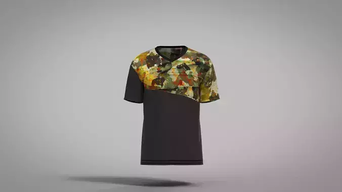 Military Outfit - T-shirt