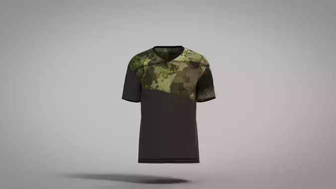 Military Outfit - T-shirt