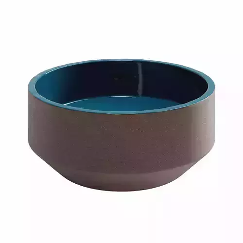 cenote washbasin H 18 by AGAPE DESIGN