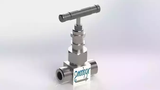 SWAGELOK NPT SS 6NBF6