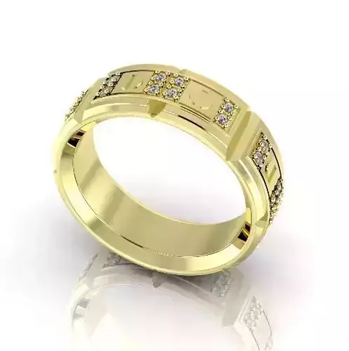 Wedding ring Model 2684