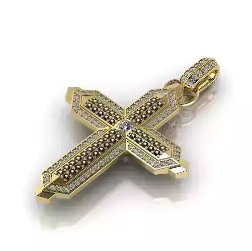 Pendant cross Model 2678