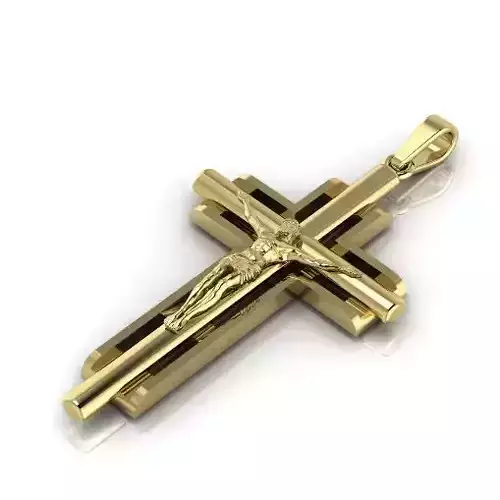 Pendant cross Model 2673