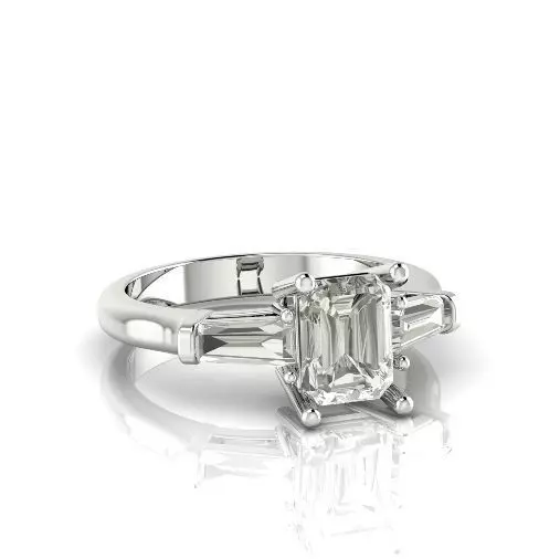 Ring Graff Model 2668 3D print model_0