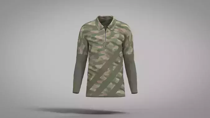 Military Outfit - T-shirt