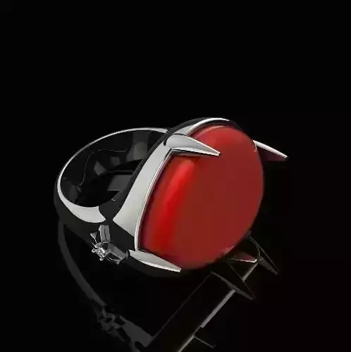 Womens ring Model 2663