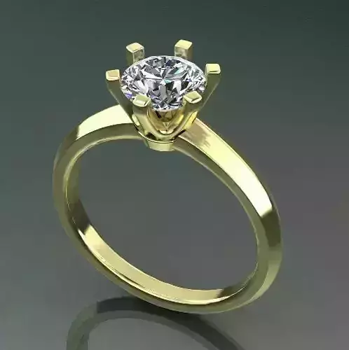 Soliter ring Model 2661