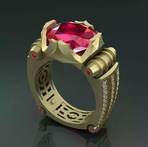 Ring Model 2658
