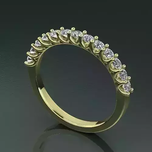 Engagement ring Model 2651