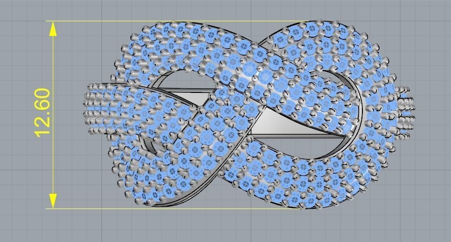 Ring shterm Model 2648 3D print model_7