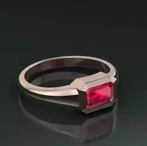 Soliter ring Model 2646