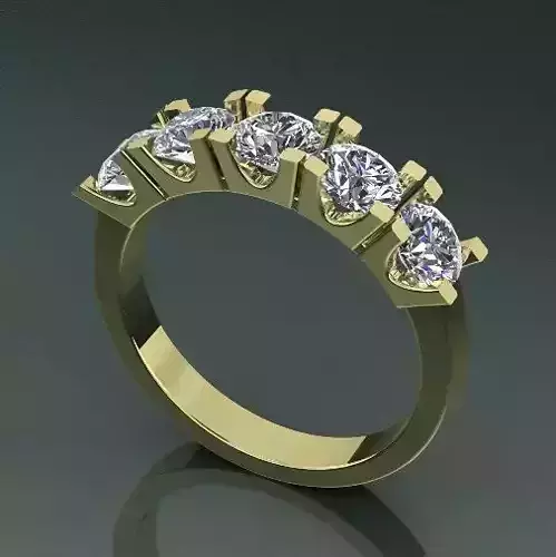 Wedding ring Model 2642