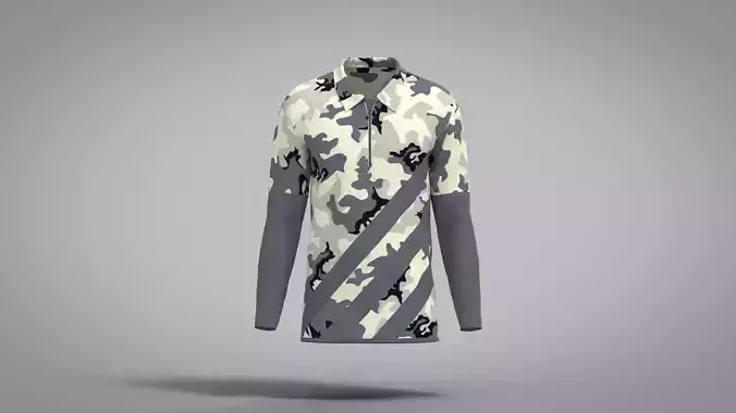 Military Outfit - T-shirt