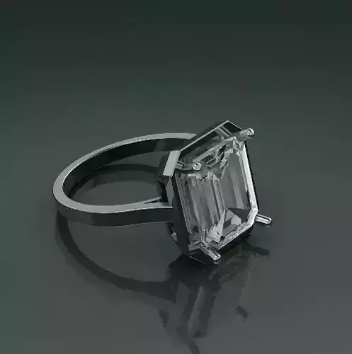 Soliter ring Model 2636