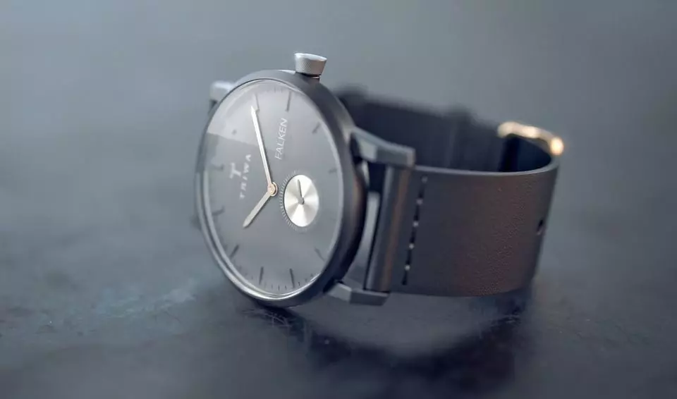Triwa Falken Wrist Watch Free 3D model