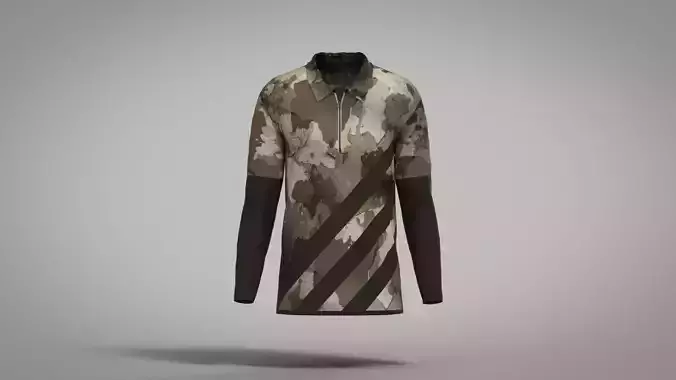 Military Outfit - T-shirt