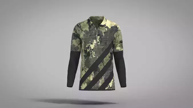 Military Outfit - T-shirt