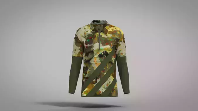 Military Outfit - T-shirt