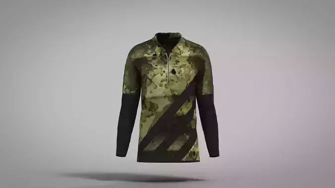 Military Outfit - T-shirt