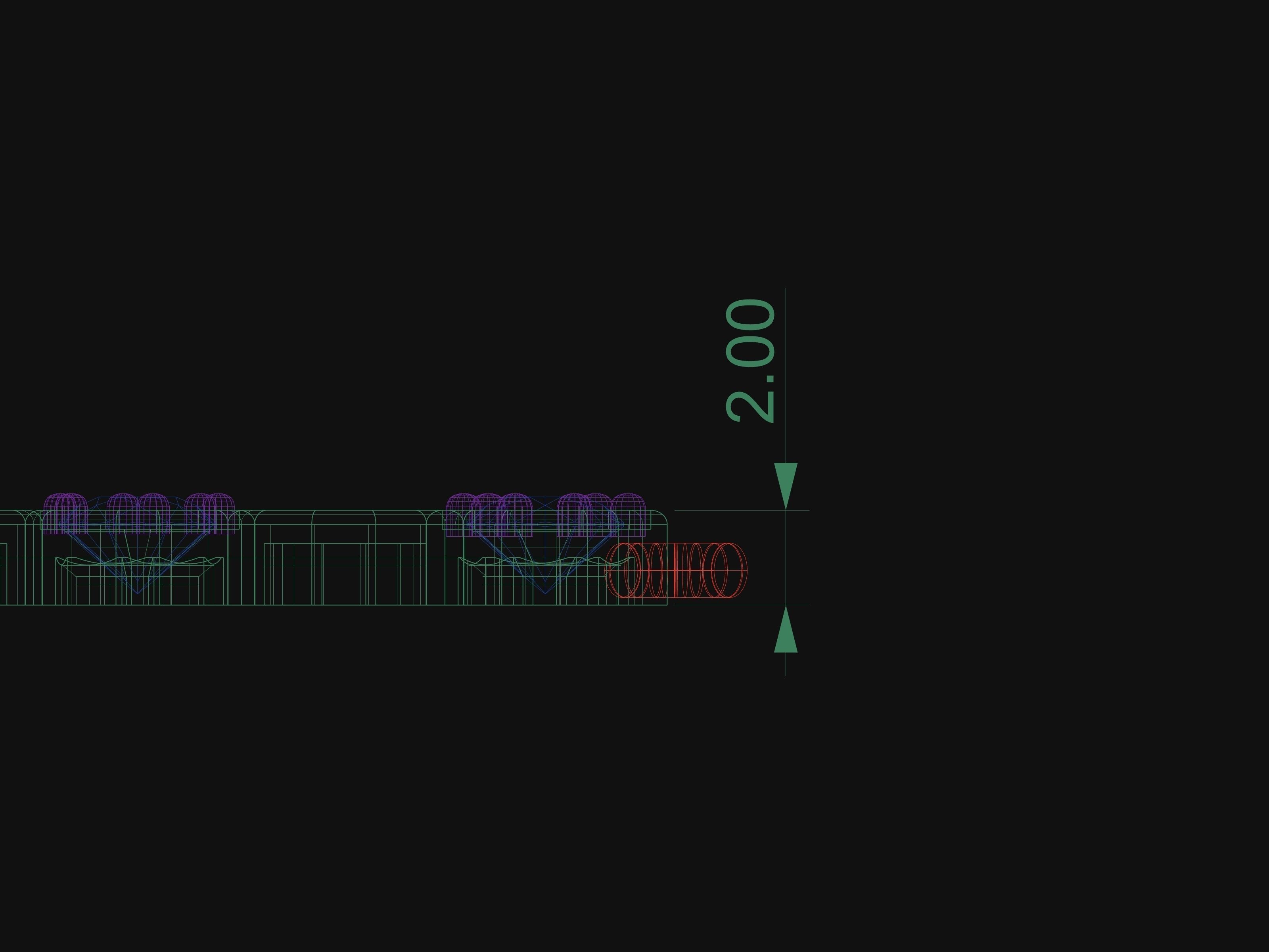 CHAUMET PENDANT  3D print model_15