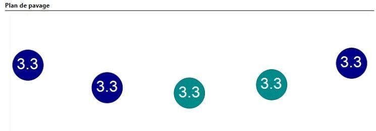 CHAUMET PENDANT  3D print model_11