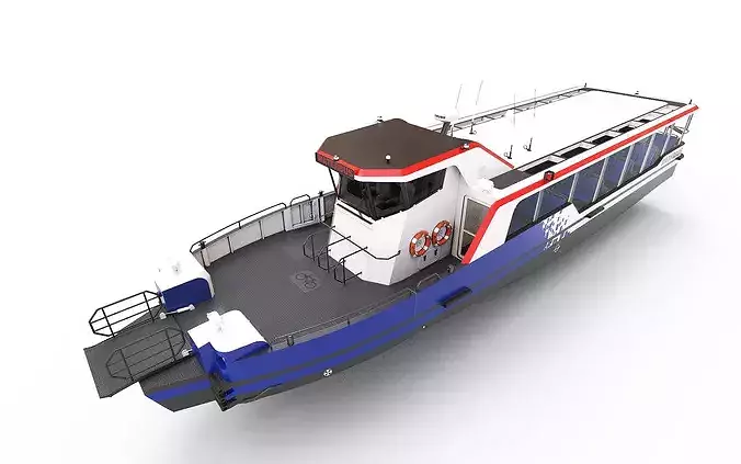 WaterBus ferries