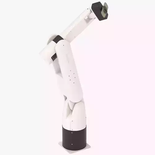 Automata Eva Six Axis Robot 3D model