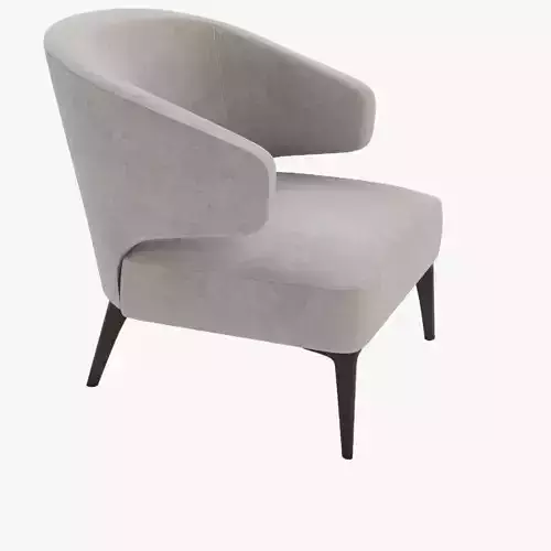 Aston Armchair Minotti