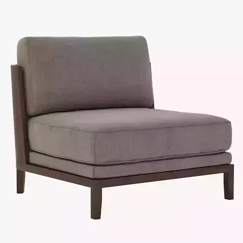 Aspre Chair By Christian Liaigre