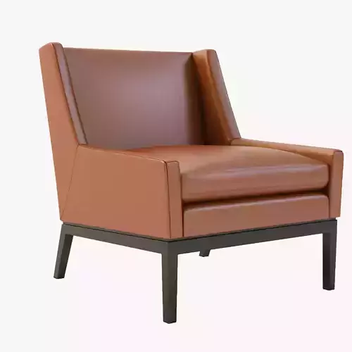 Lounge Occasional Chair 675 by Arudin