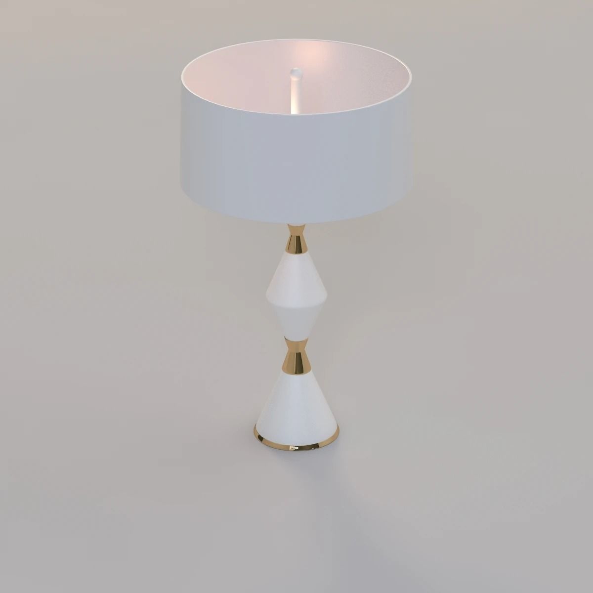 Arteriors Home Adair Lamp 3D model_4