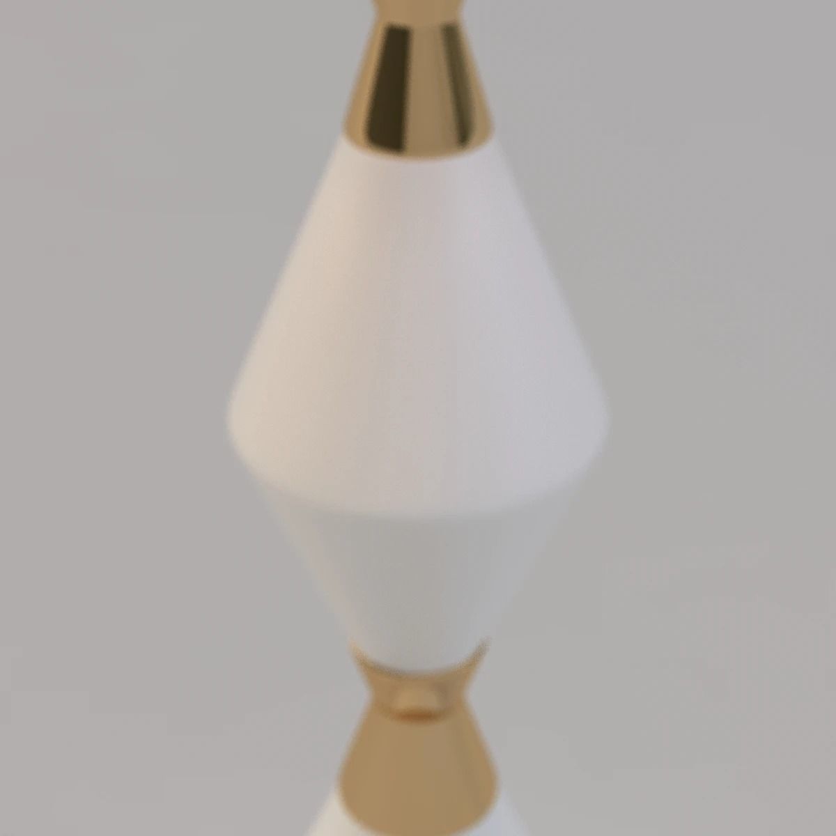 Arteriors Home Adair Lamp 3D model_5