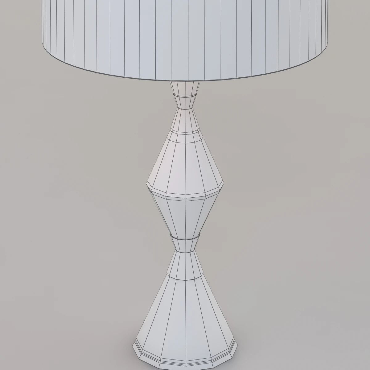 Arteriors Home Adair Lamp 3D model_7