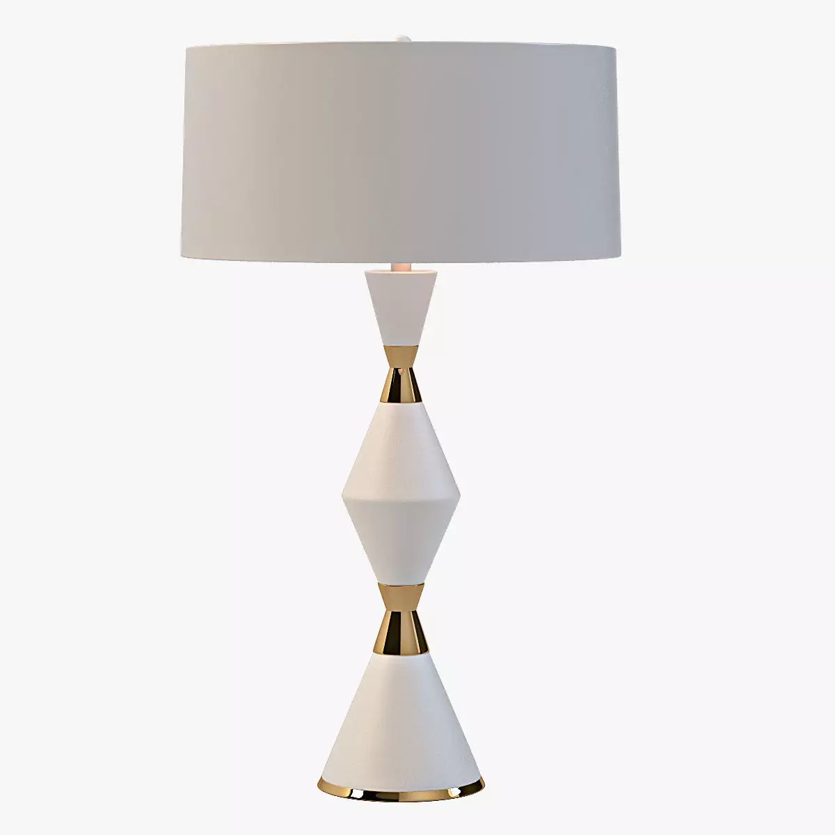 Arteriors Home Adair Lamp 3D model_0
