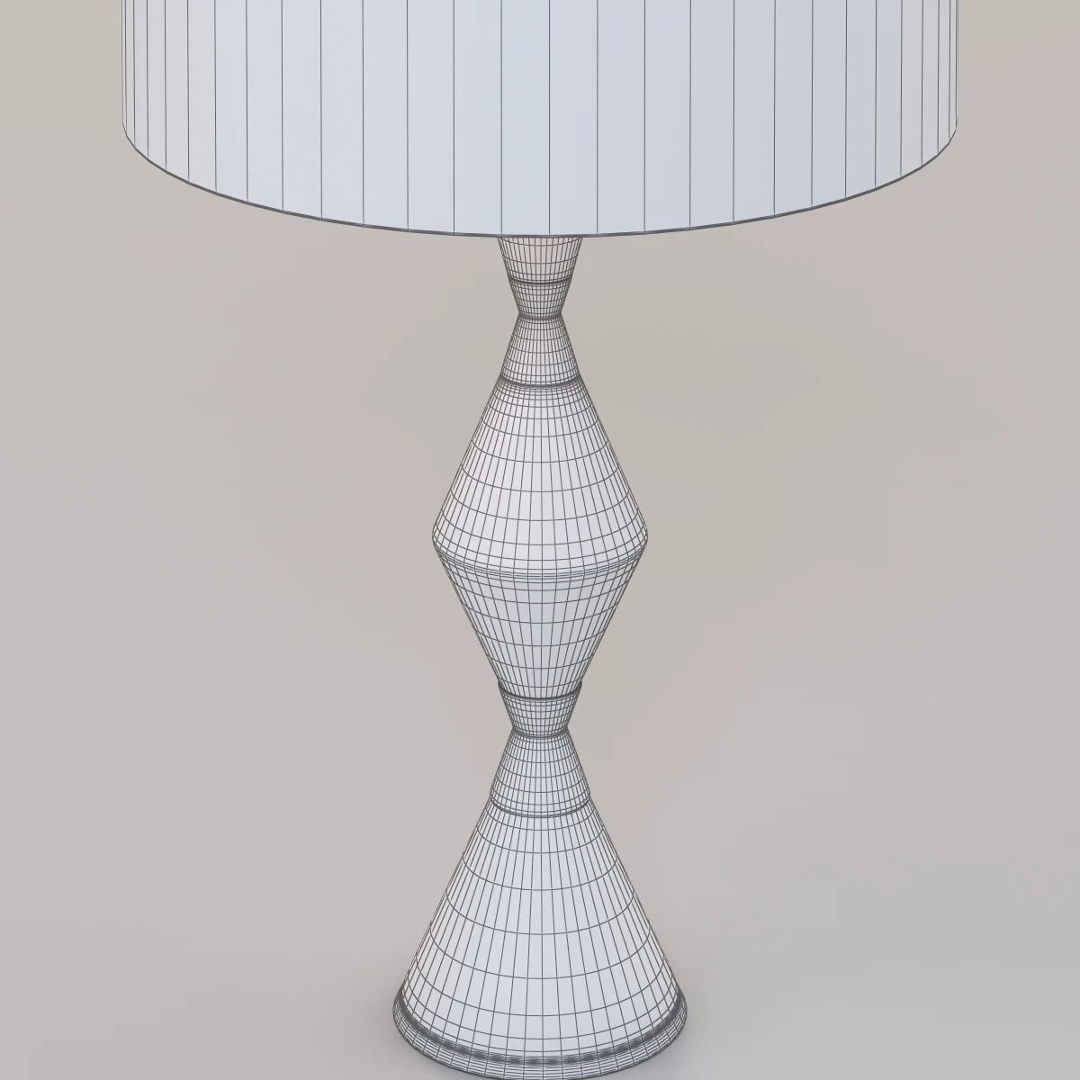Arteriors Home Adair Lamp 3D model_6