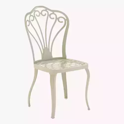 Armonia Aluminium Garden Chair