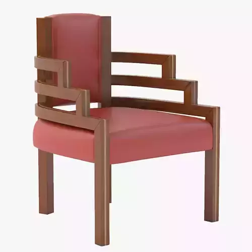 Arizona Biltmore Hotel Chair Highback