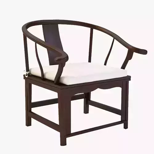 Antique Chinese Chair