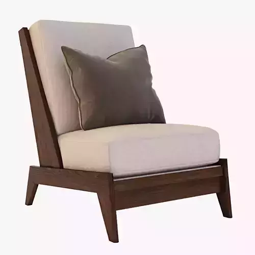 Andre Sornay Lounge Chair