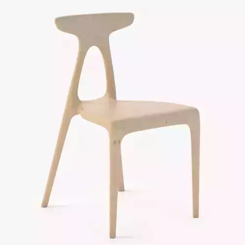 Alpha Chair By Madeinratio