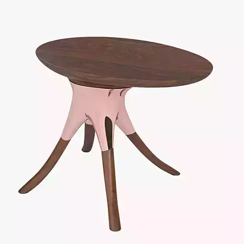 Alex Roskin Side Table