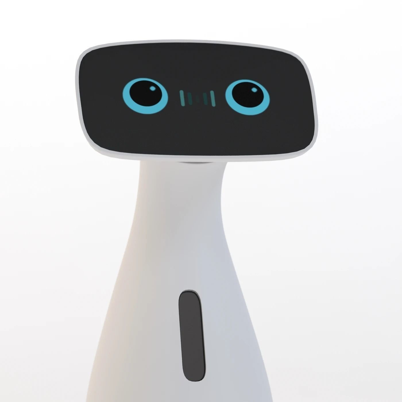 Aido Home Worker Robot 3D model_5