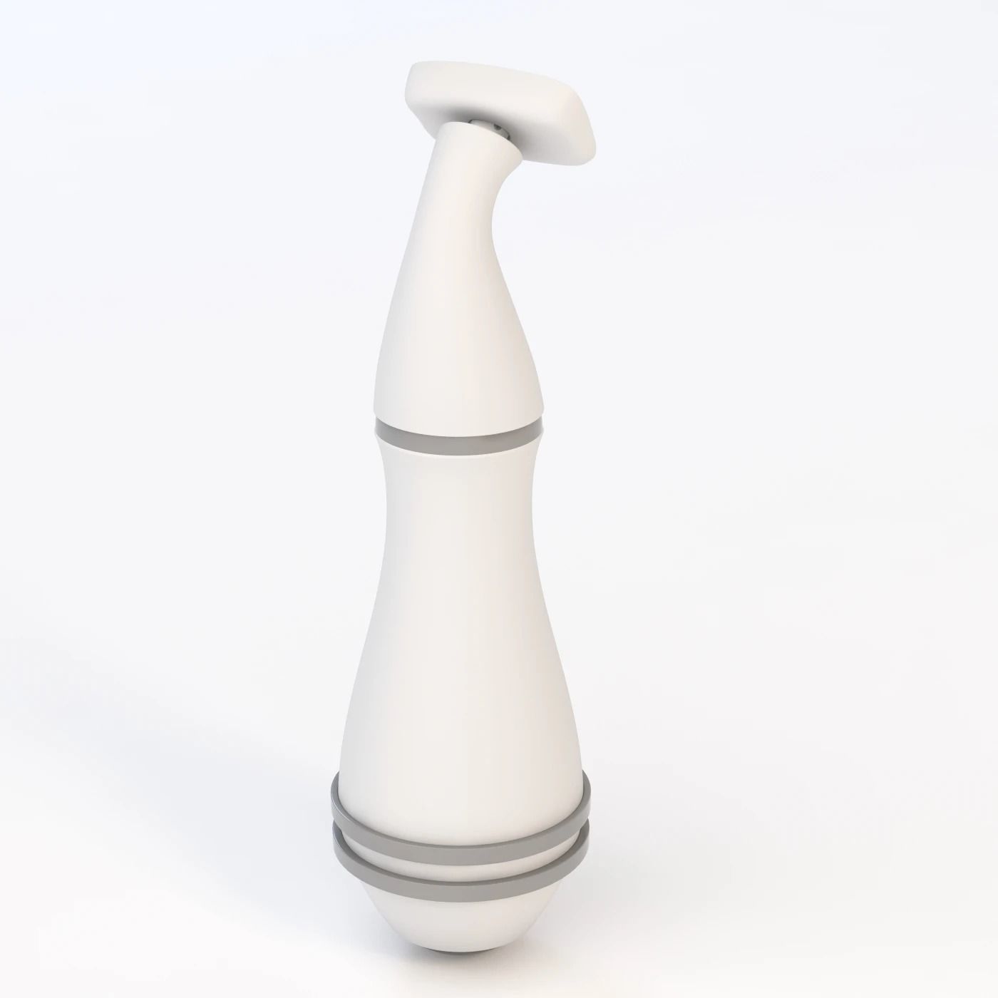 Aido Home Worker Robot 3D model_3