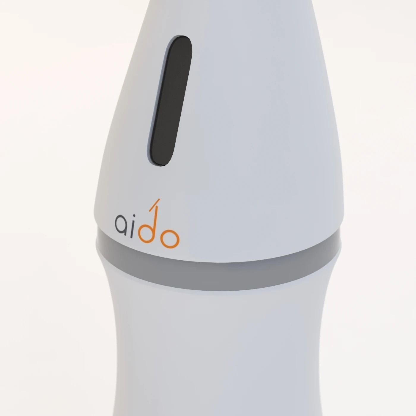 Aido Home Worker Robot 3D model_4